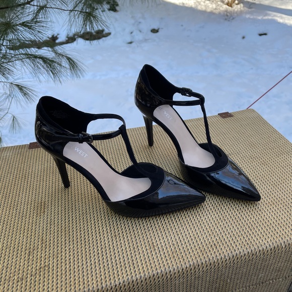 NINE WEST Toujours Patent Pump - Picture 14 of 14